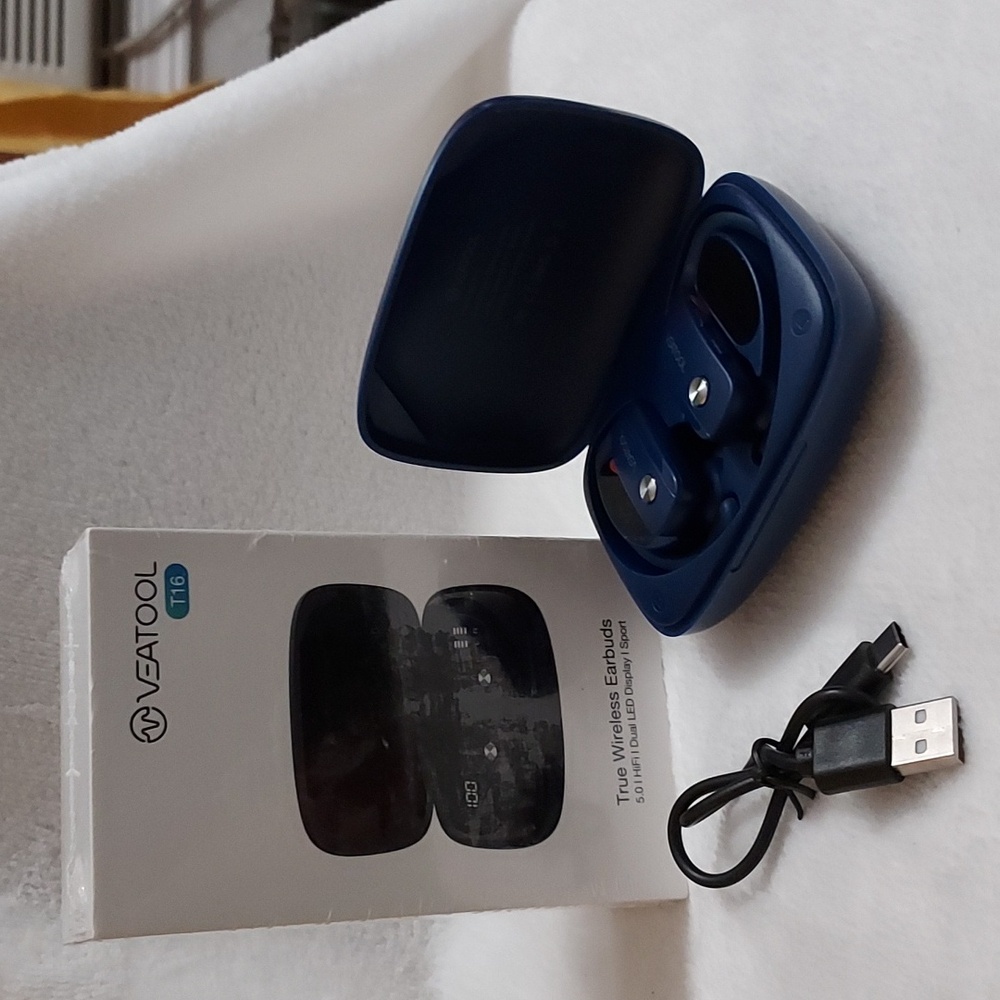 Veatool Sport T16 earbuds